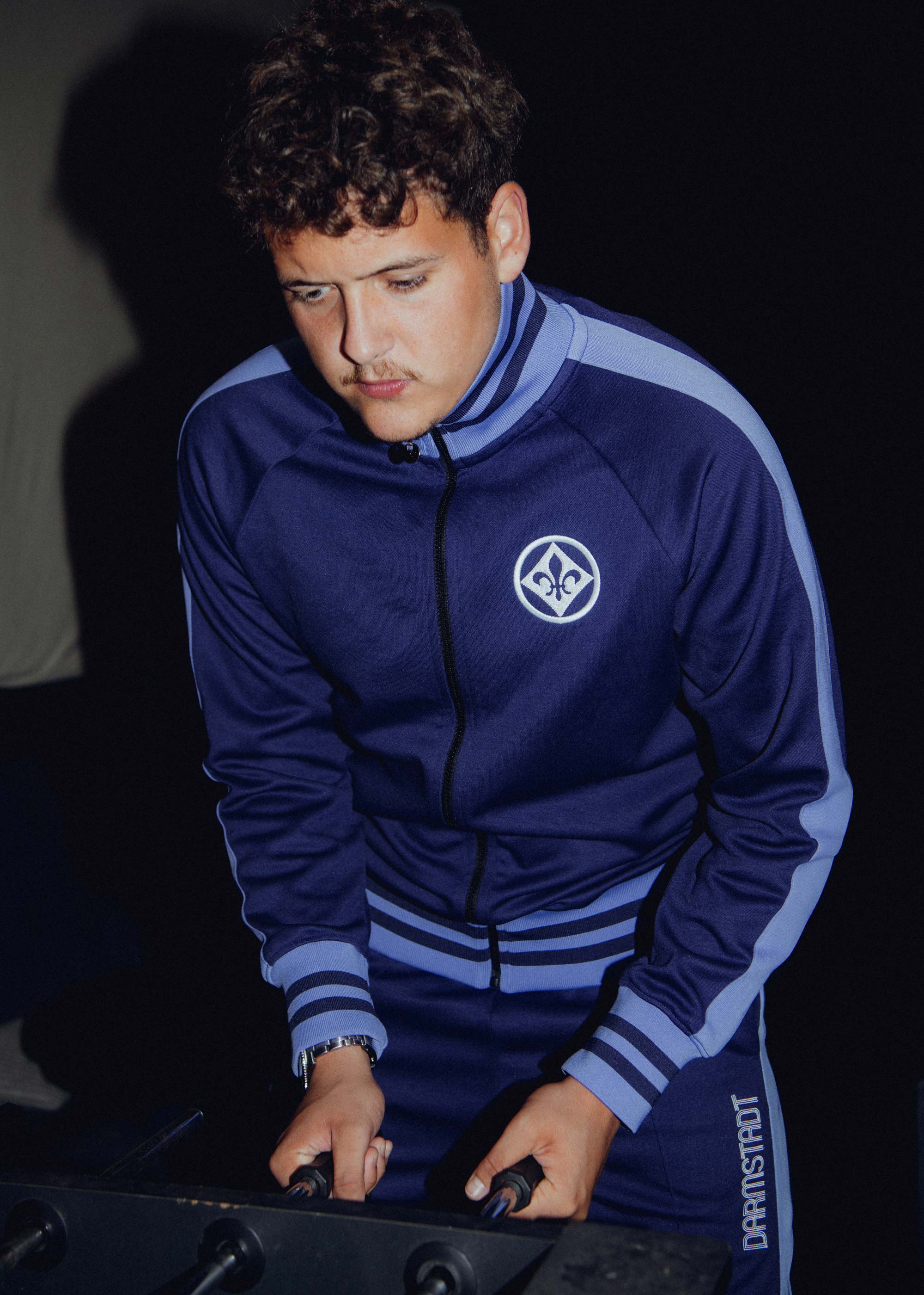 SV 98 Feierabendprofis Collection Trainingsjacke