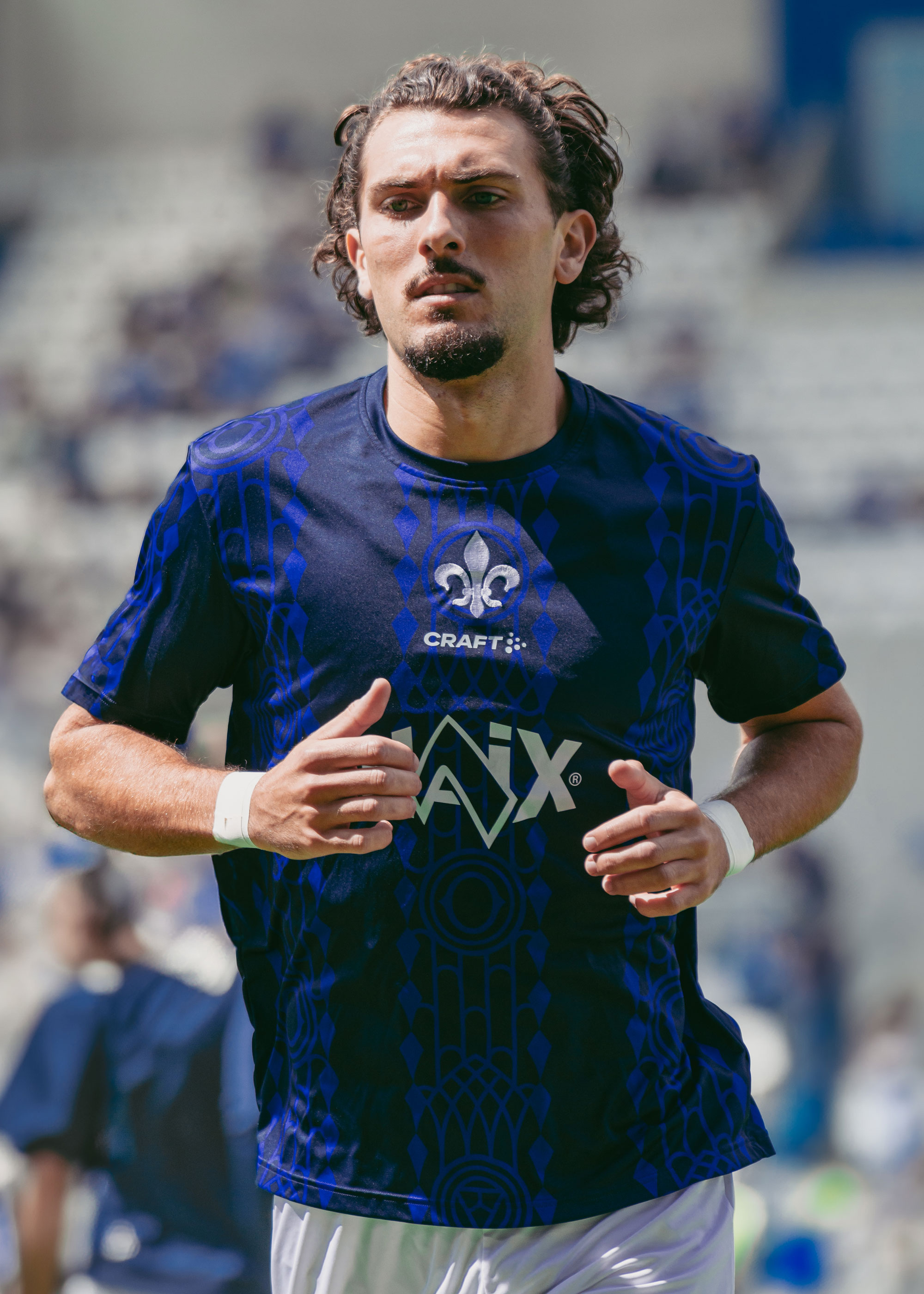 SV 98 CRAFT Warm-Up Shirt 2025/26