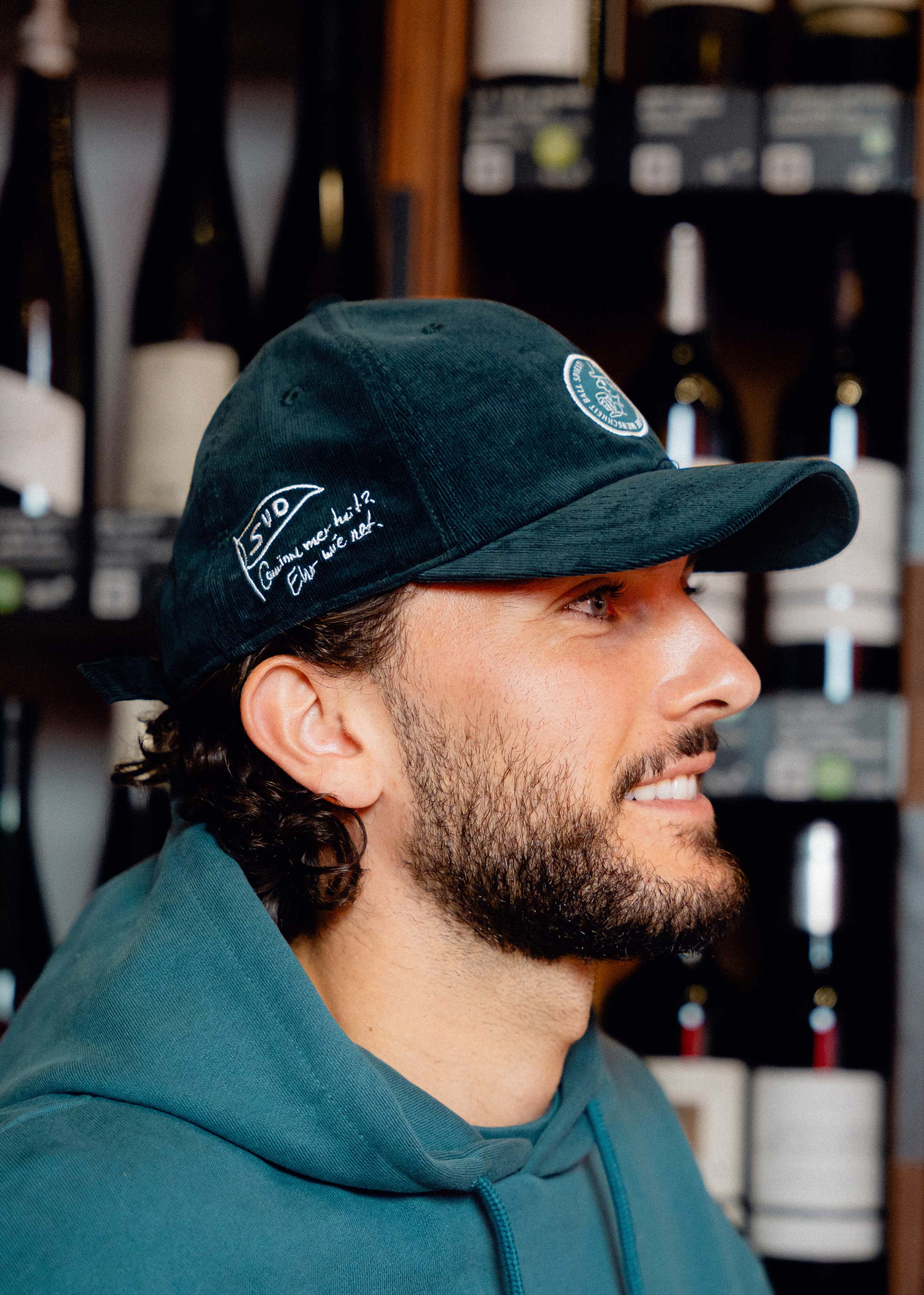 SV 98 x L&L Datterich Kollektion Polo Cap SV 98 x L&L Datterich Kollektion Polo Cap