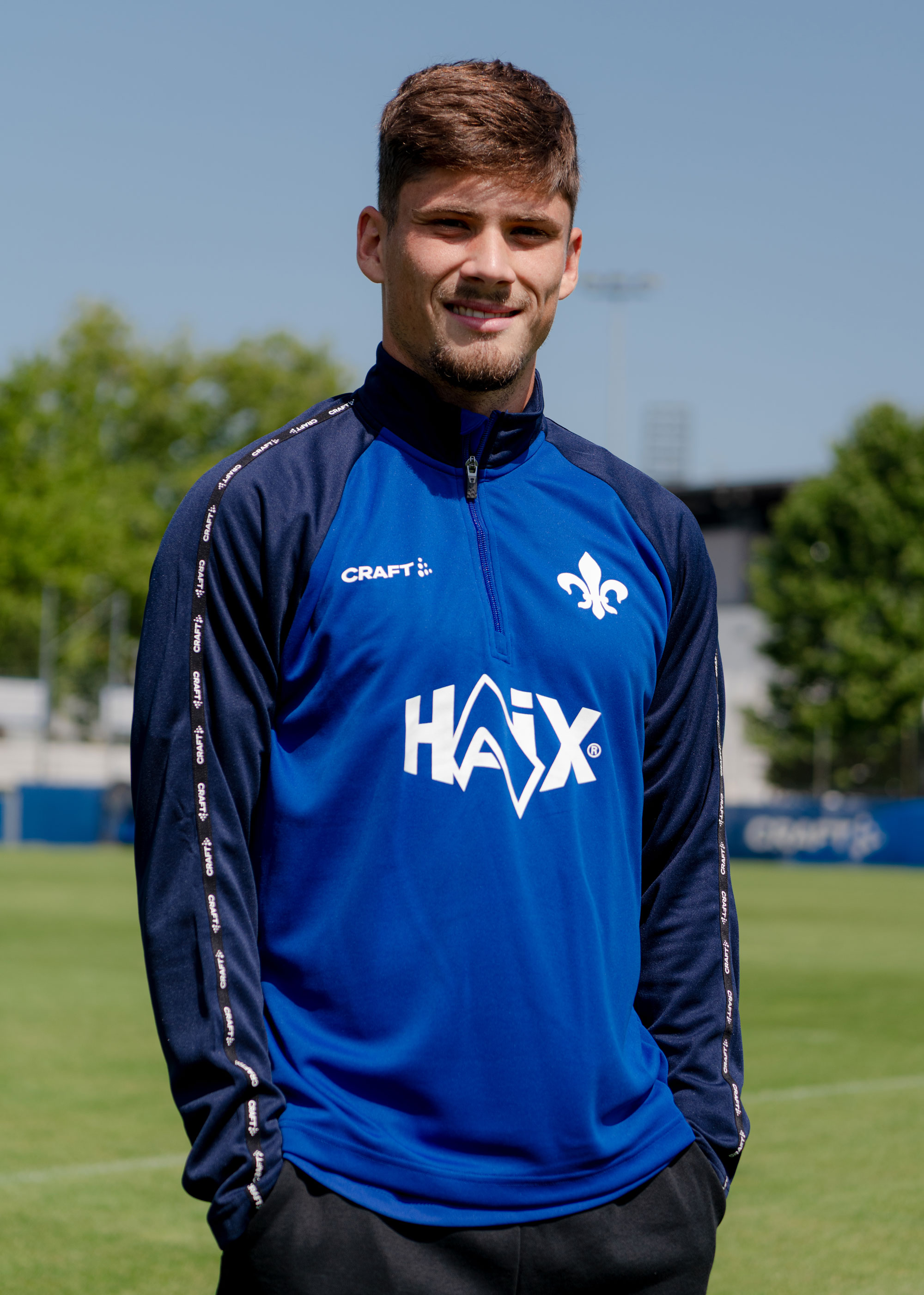 SV 98 CRAFT Trainings-Longsleeve 2025/26