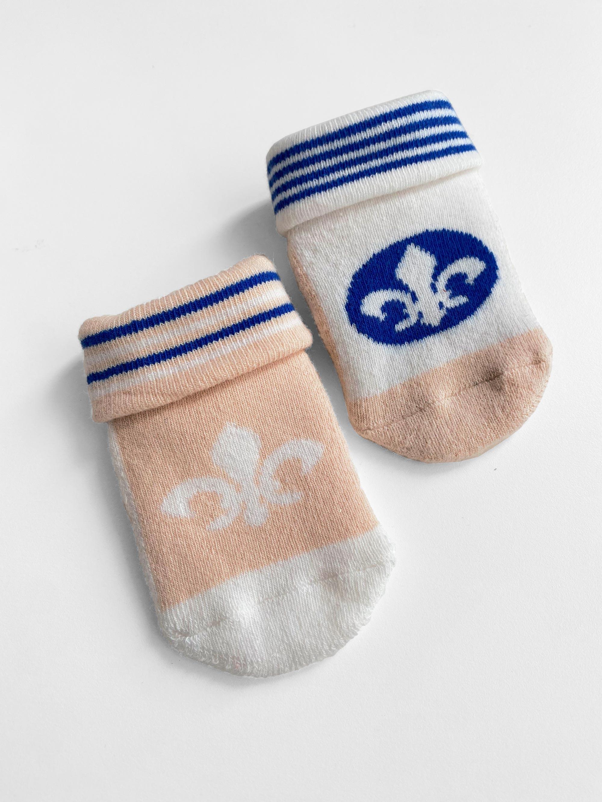 SV 98 Baby Socken - Set
