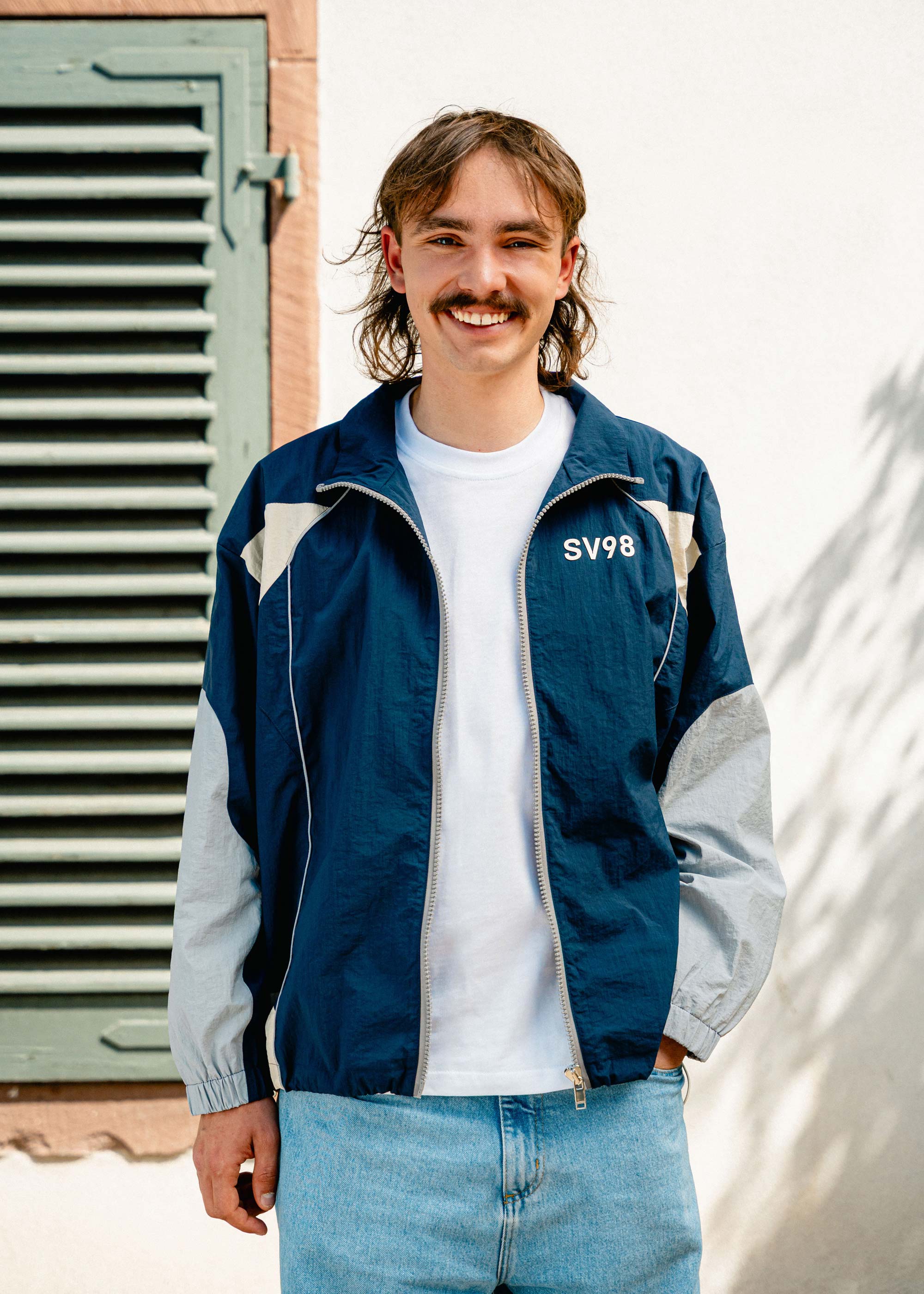 SV 98 Trainingsjacke College Collection