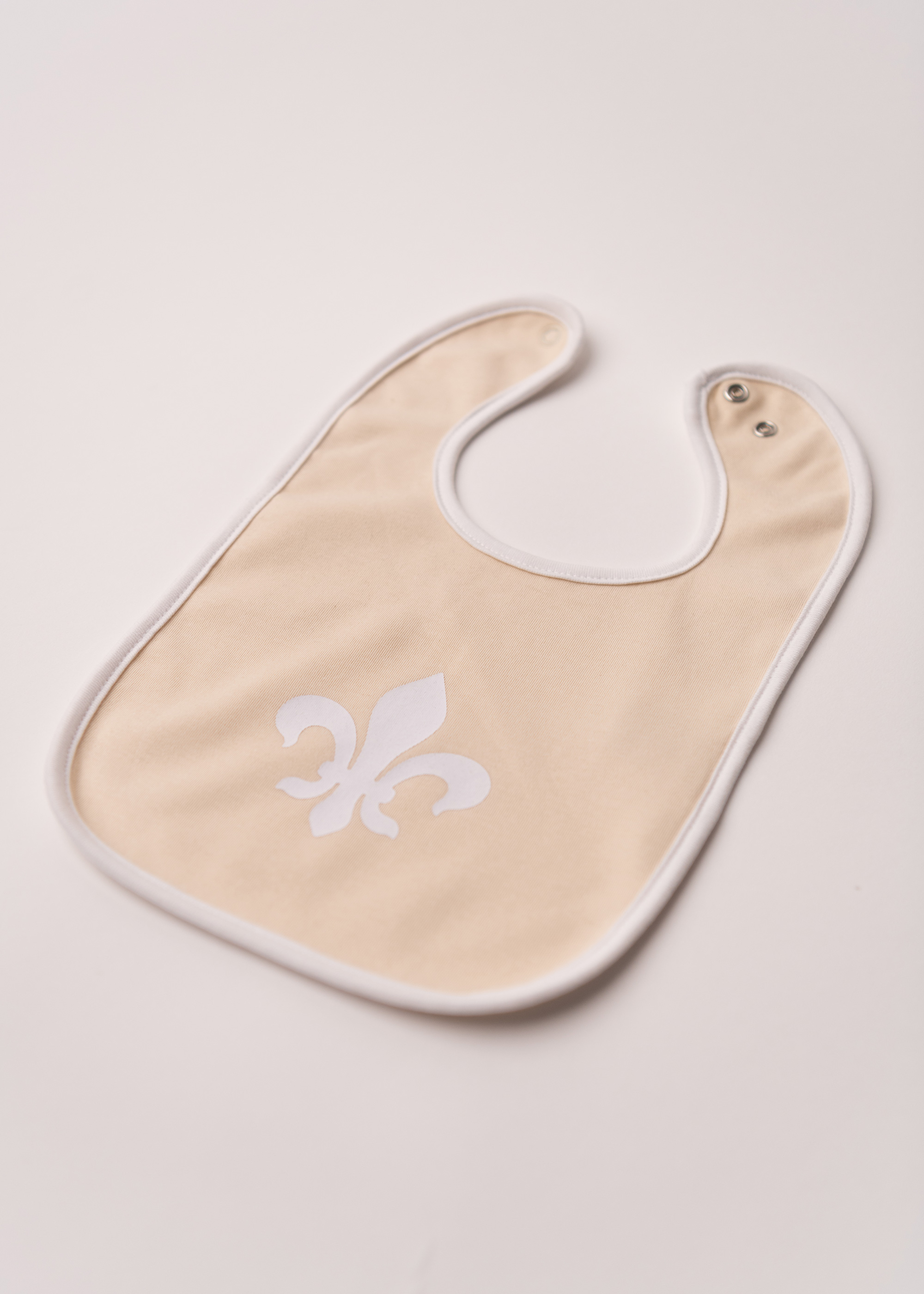 SV 98 Baby Lätzchen - beige SV 98 Baby Lätzchen - beige