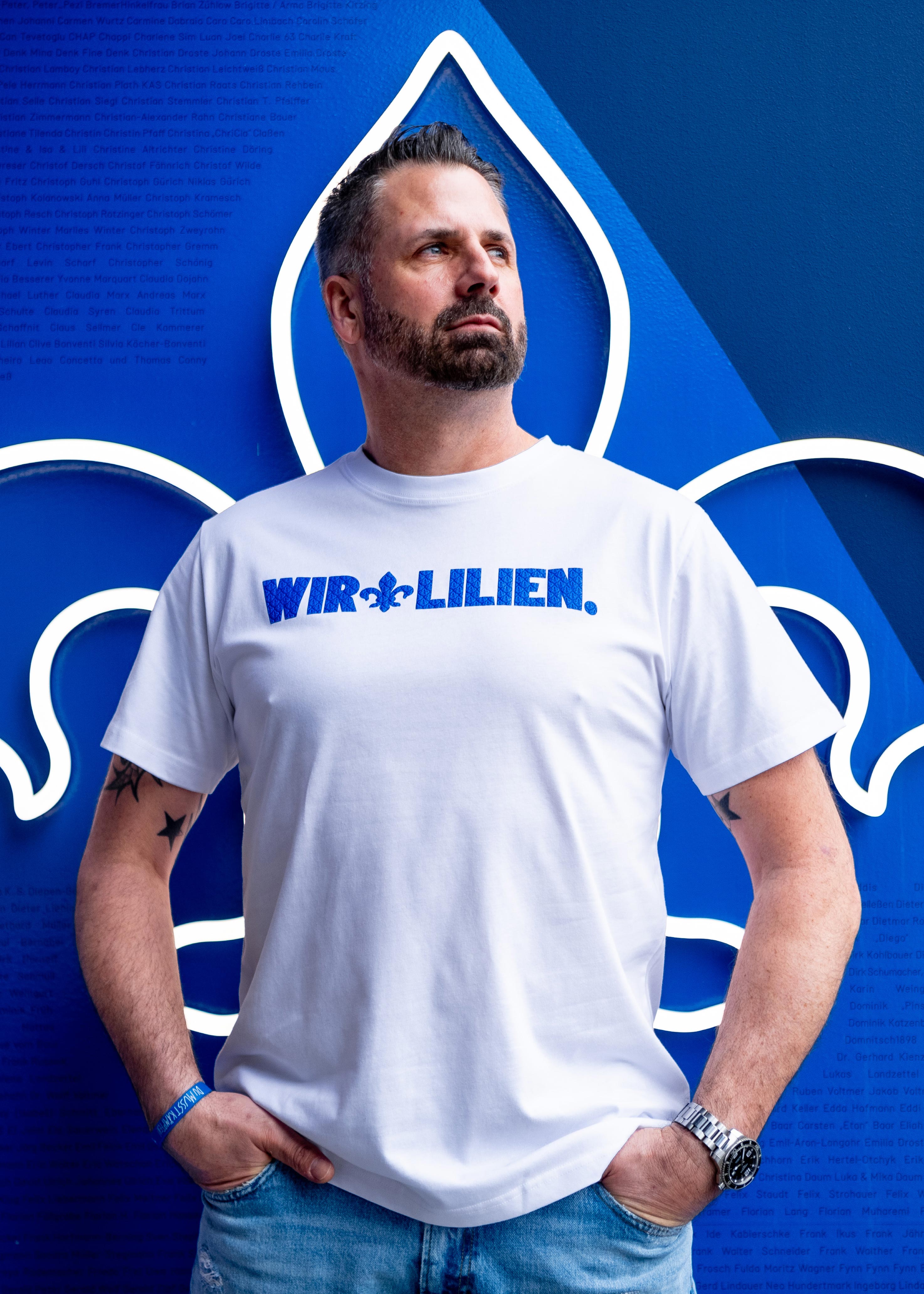 SV 98 Mitglieder-Shirt, unisex SV 98 Mitglieder-Shirt, unisex