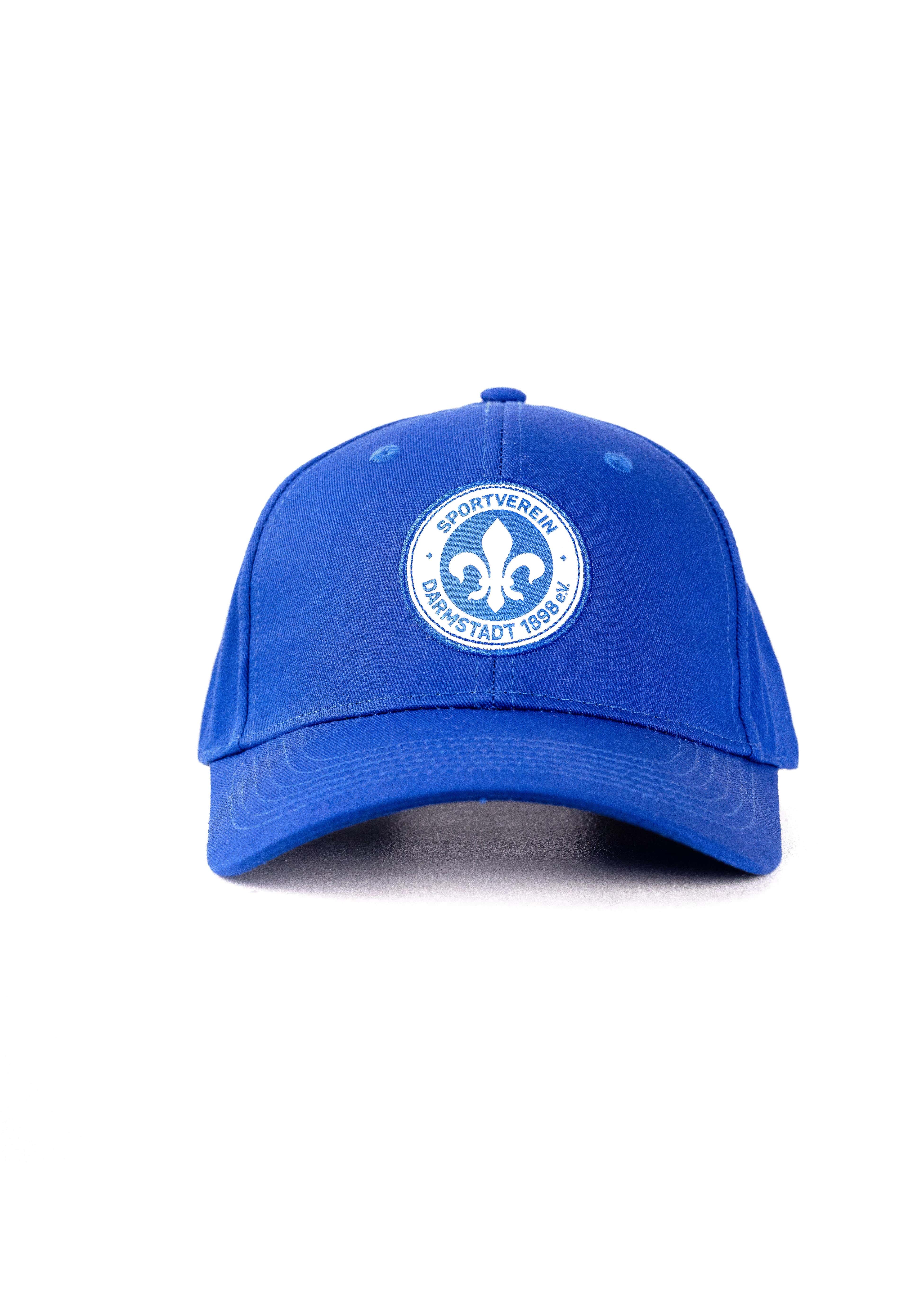 SV 98 Basic-Cap Royalblau