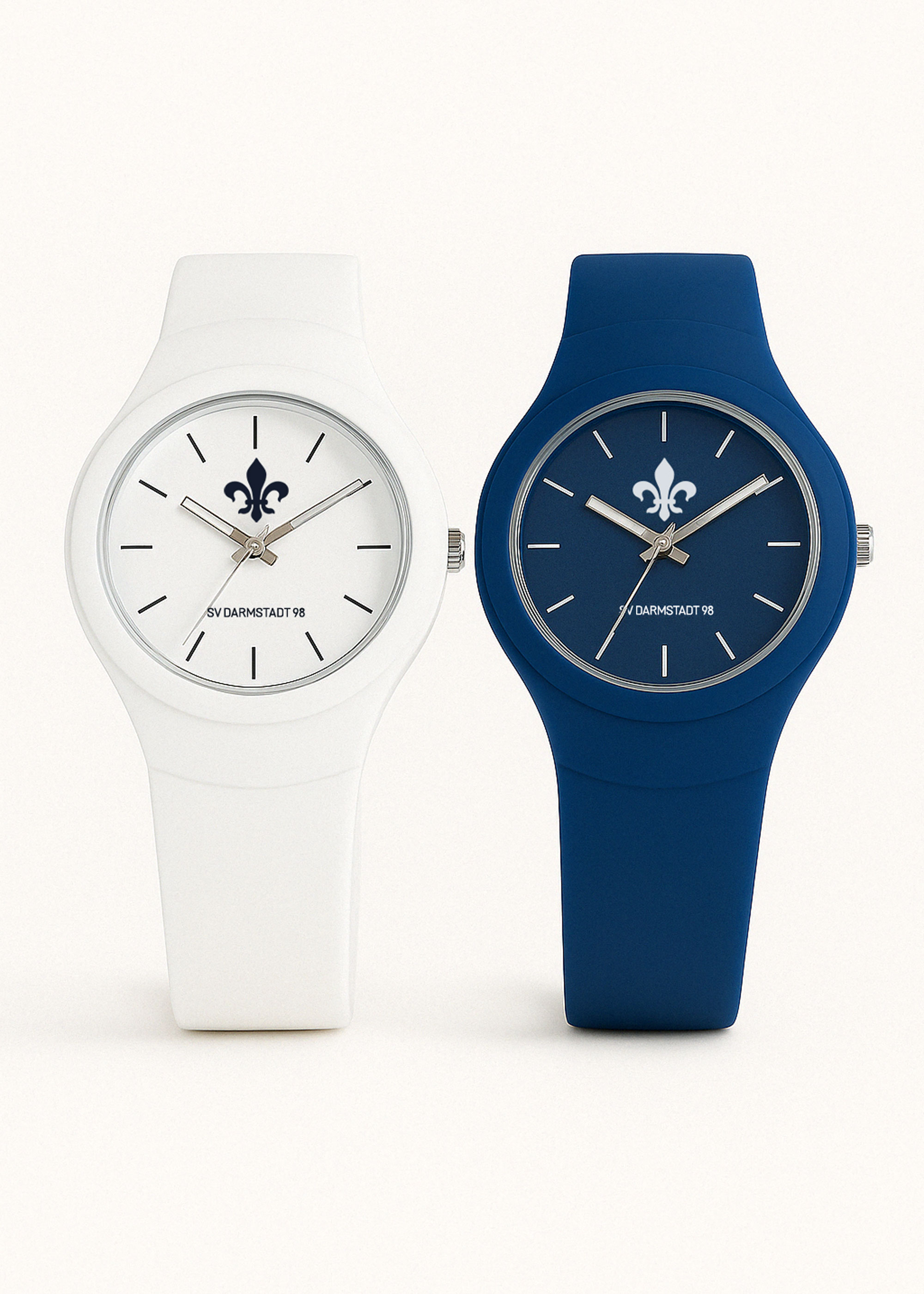 SV 98 Silikonuhr Unisex