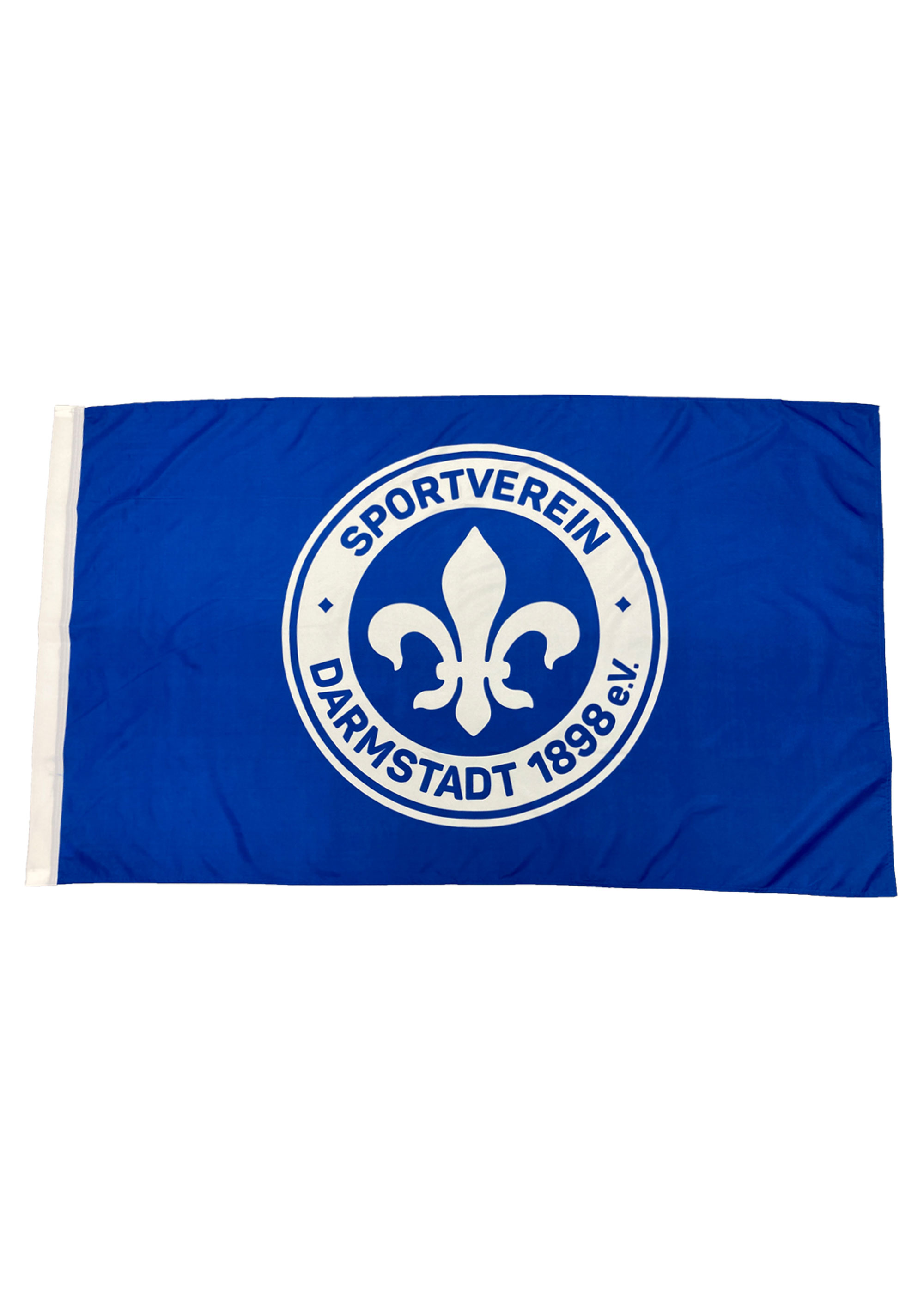 SV 98 Hissfahne, blau