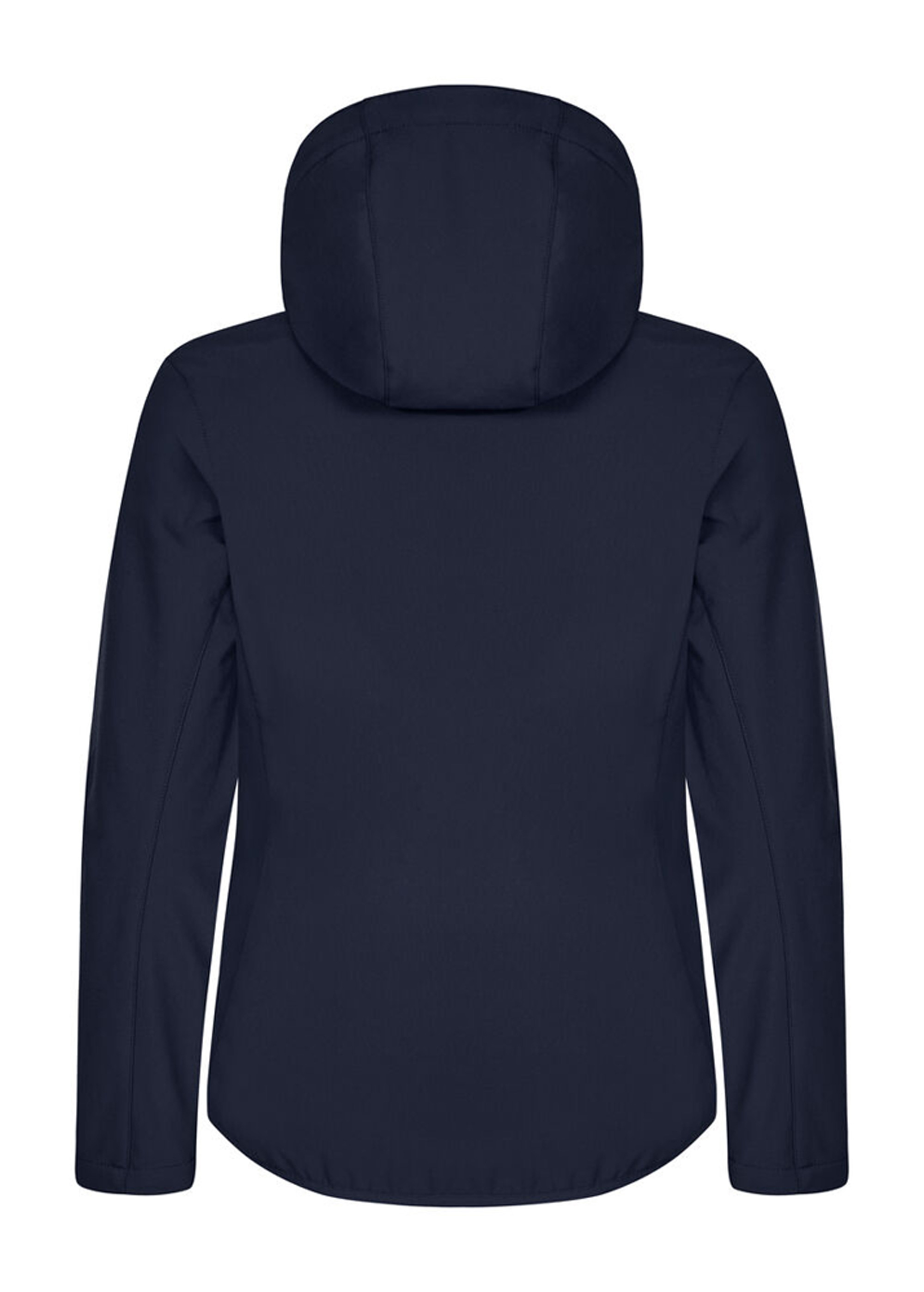 SV 98 CLIQUE Softshelljacke, Frauen