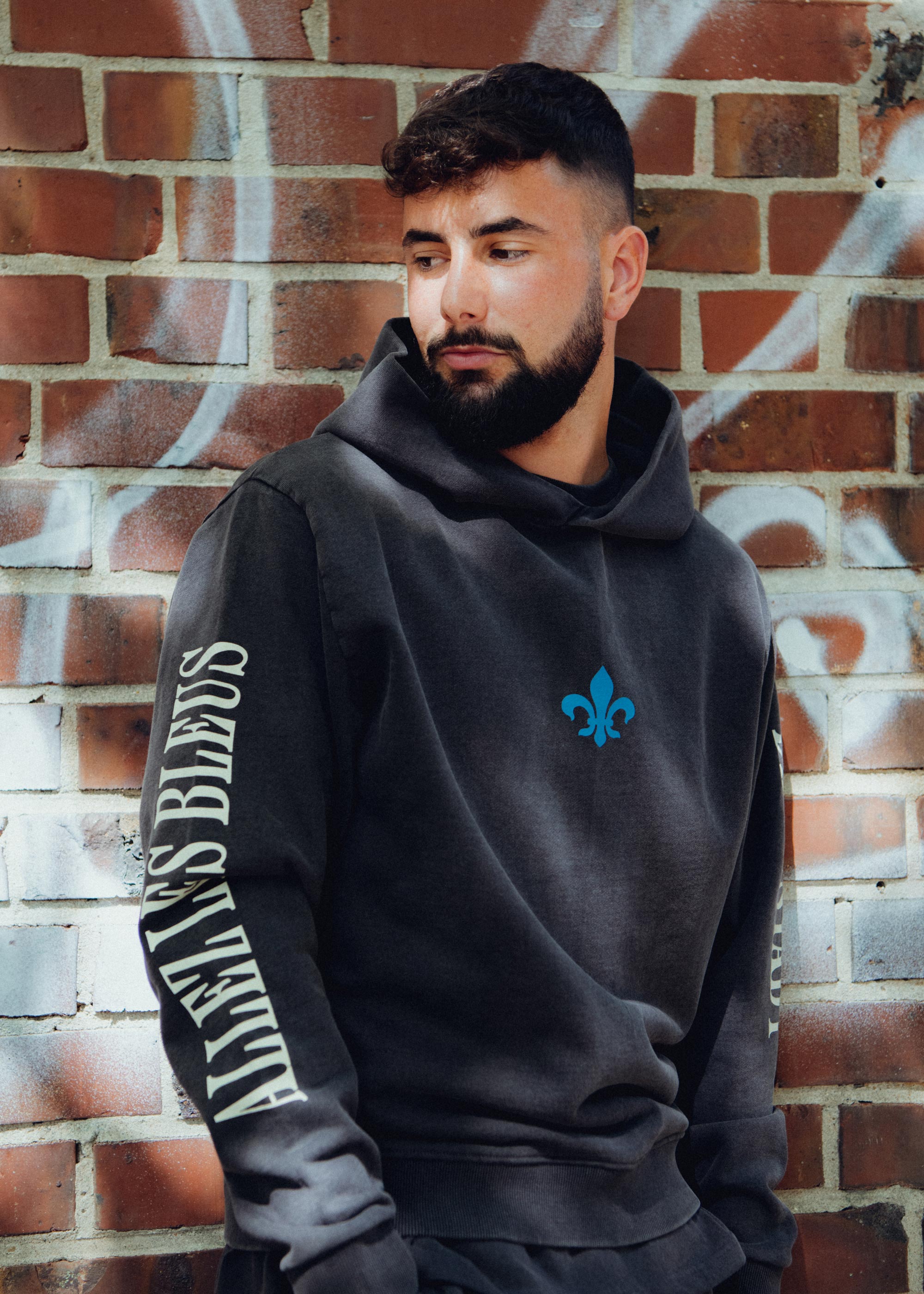 SV 98 Fast Life Collection Boxy Hoodie SV 98 Fast Life Collection Boxy Hoodie