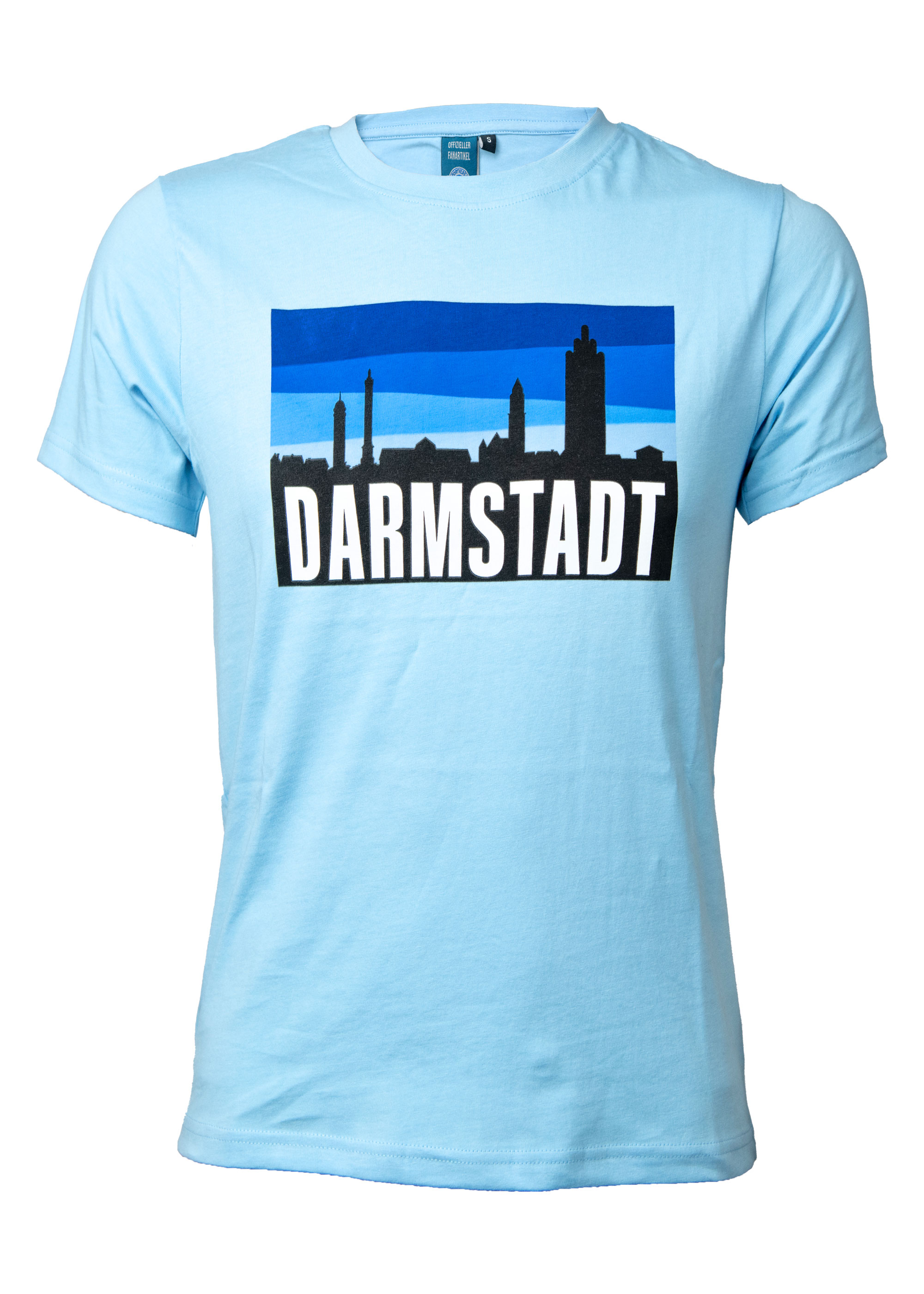 9-060_SV-98-Damenshirt-City-skyblue SV 98 Damen-Shirt "City", skyblue