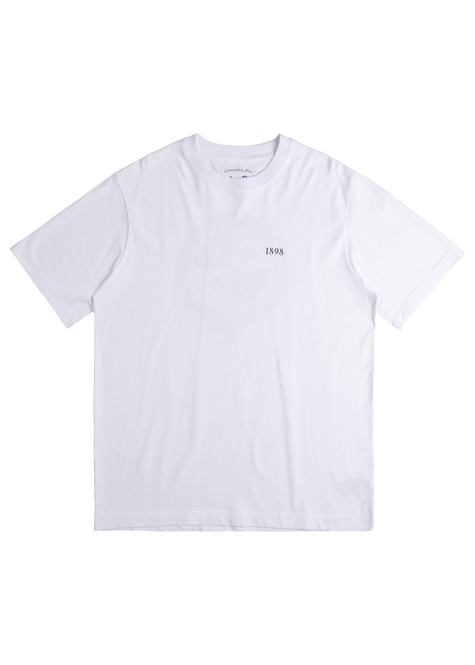 Asphaltgold x SV Darmstadt Flag T-Shirt (White)